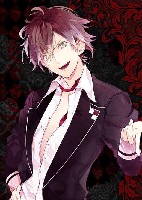 diabolik lovers ayato sakamaki